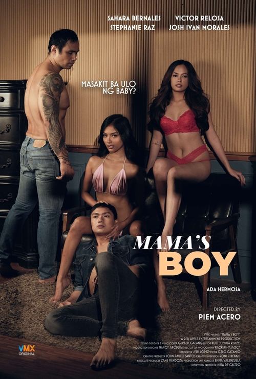 [VIVAMAX] Mama’s Boy (2024)