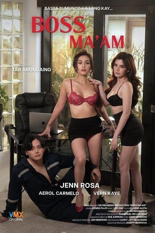 [VIVAMAX] Boss Ma’am (2024)