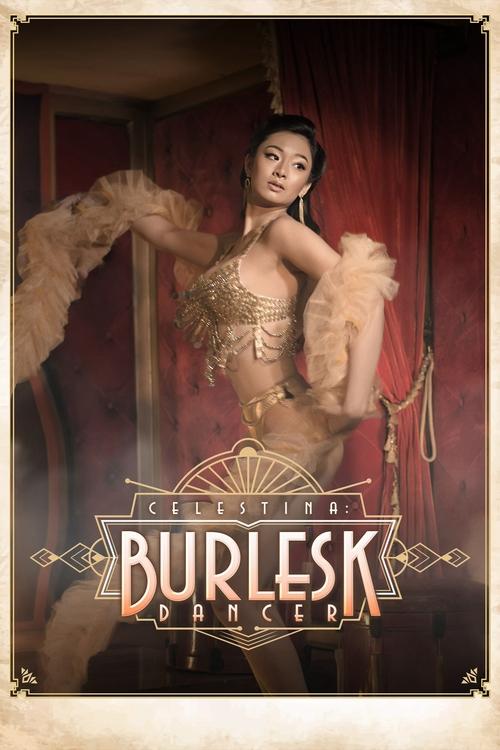 [VIVAMAX] Celestina: Burlesk Dancer (2024)